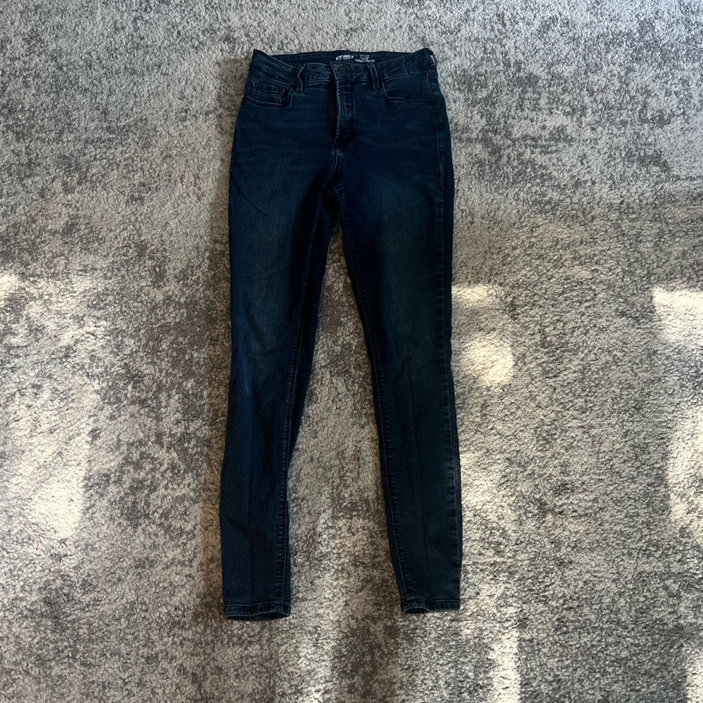 Old Navy Blue Skinny Jeans
